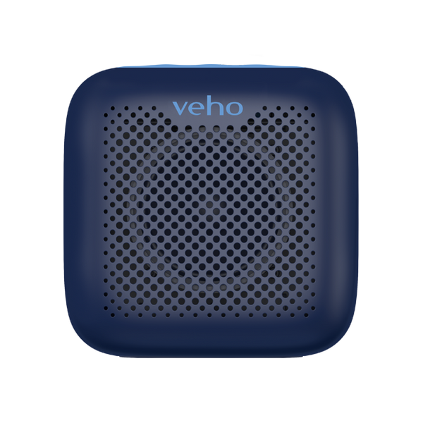 Veho MZ-4 Portable Bluetooth Wireless Speaker
