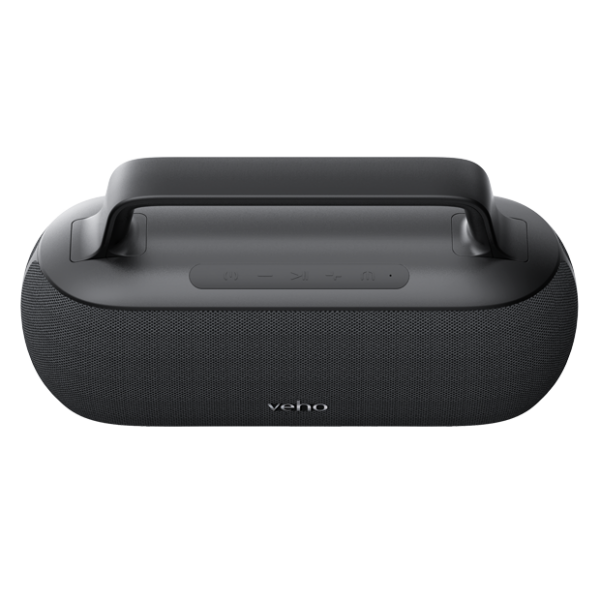 Veho M-Series MZ-7 Wireless Bluetooth Portable Speaker - Black - VSS-022-MZ7-B