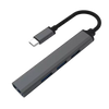 Veho TA-4 Multi-Port Mini Hub with USB 3.0 - VAA-650-TA4-USB-C