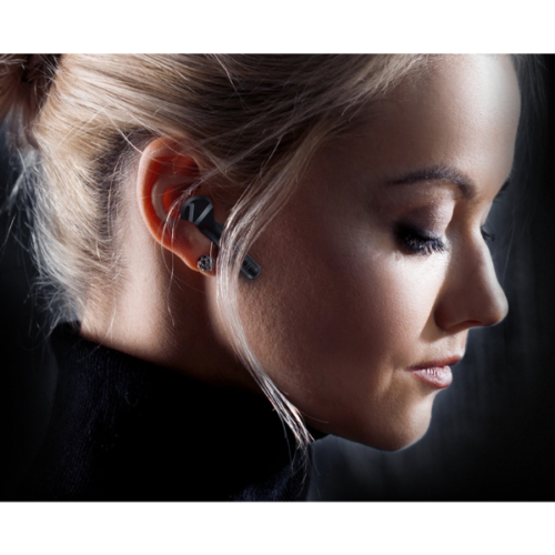 Veho STIX II True Wireless Bluetooth Headphones with Charging Case