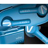 Veho STIX II True Wireless Bluetooth Headphones with Charging Case