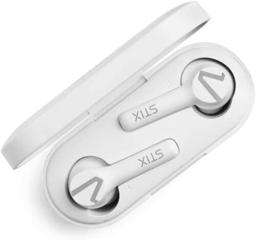 Veho STIX True Wireless Earphones | Charging Case included