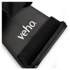 Veho DS-4 Wireless Qi 1.2 Charging Cradle with Removable Charging Pad - Black - VWC-001-DS4
