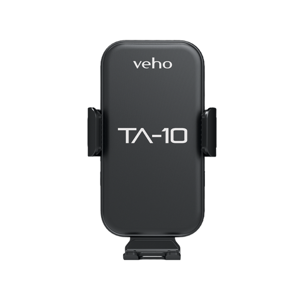 Veho TA-10 Universal in-car smartphone wireless charging cradle - VAA-116-TA10