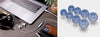 JVC In-Ear Wired Earphones with USB-C Connector - HA-FR29UC