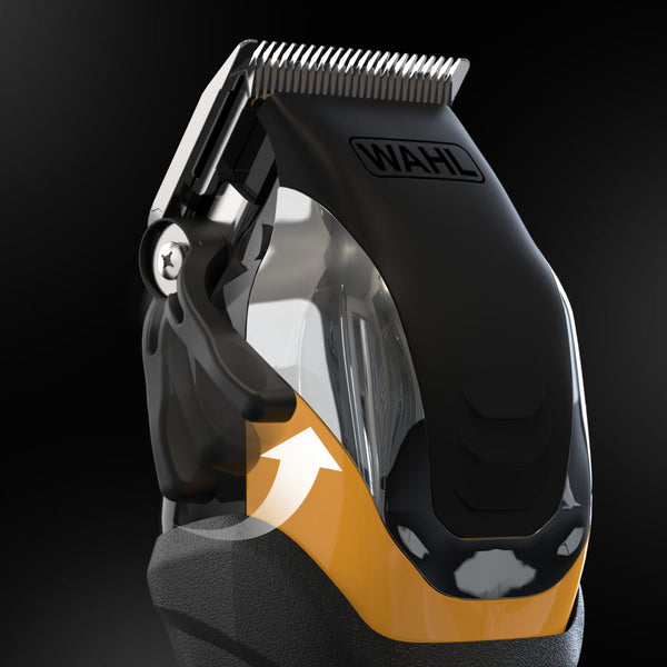 Wahl Extreme Grip Pro Corded Clipper Kit - 79465-217