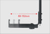 One For All Universal Soundbar Holder - Black - WM5350