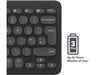 Zagg Multi-pairing 12-inch Keyboard with Wireless Charging - 103211032