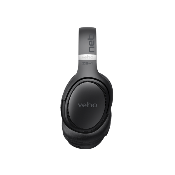 Veho ZB-4 NEB Wireless Bluetooth Headphones with Mic