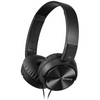Sony MDR-ZX110 Overhead Noise Cancelling Headphones - Black - MDR-ZX110NA