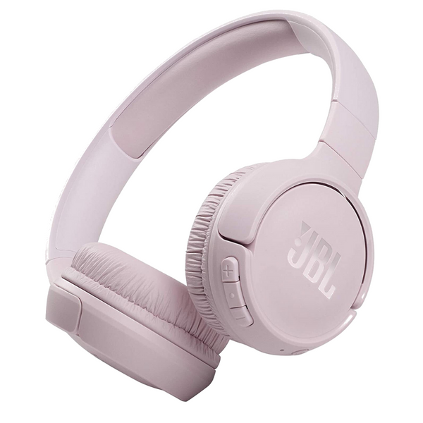 JBL Tune 510BT Wireless Bluetooth On-Ear Headphones - Rose - JBLT510BTROSE