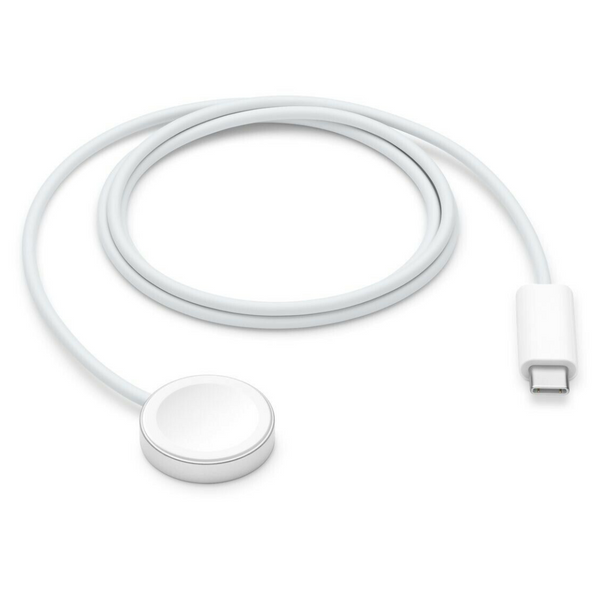 Apple Watch Magnetic Charger Cable - USB-C (1m) - A2515 (Non-Retail Packaged)
