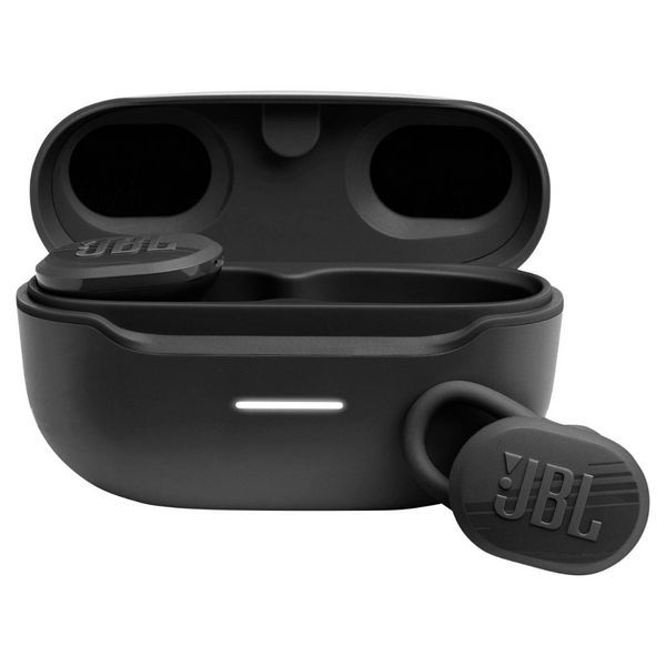 JBL Endurance Race True Wireless In-Ear Noise Cancelling Headphones - Black - JBLENDURACEBLK