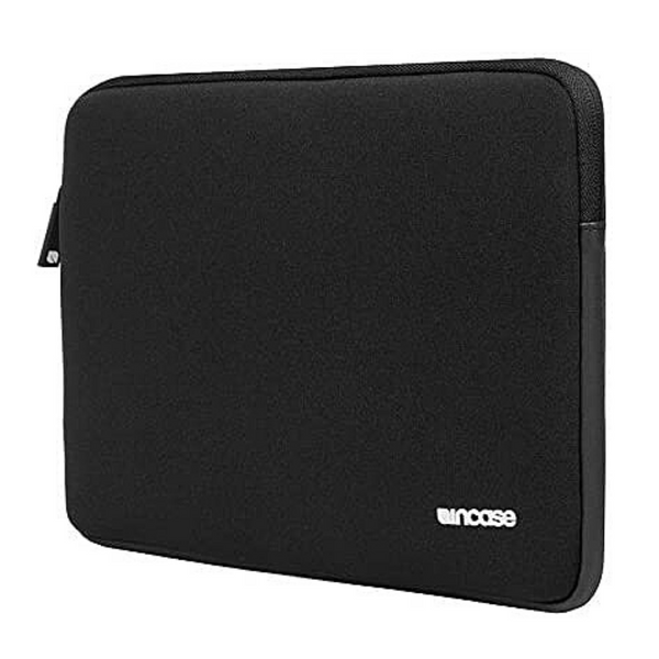 Incase Classic Laptop Case Cover Sleeve for 13-inch MacBook Air/Pro/Pro Retina - Black - INMB10072-BLK