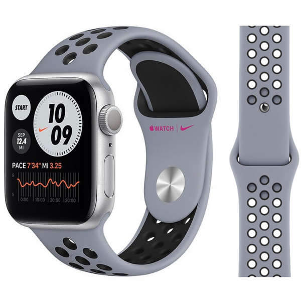 Strap sales iwatch nike