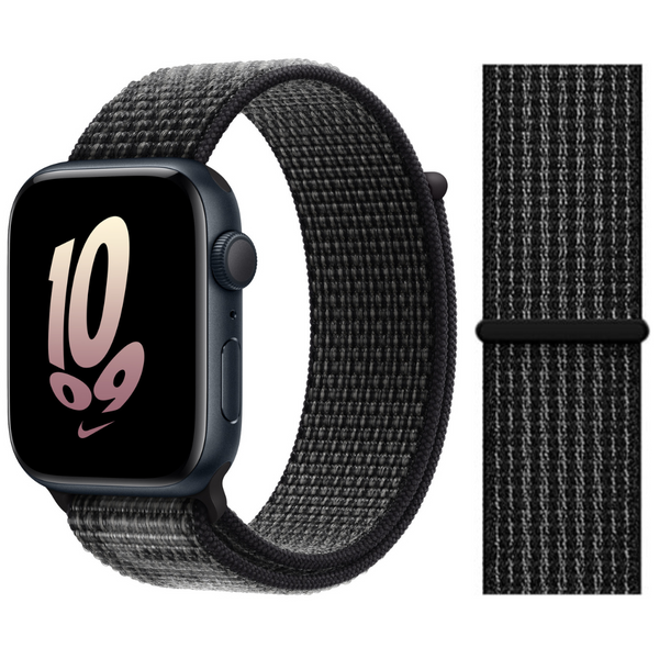 Apple Nike Sport Loop Watch Strap All Case Sizes 13 Colours