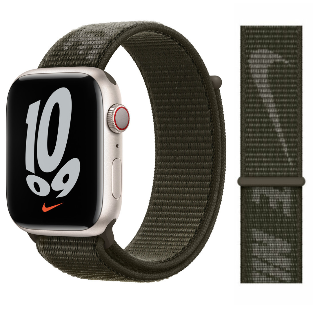 Apple Nike Sport Loop Watch