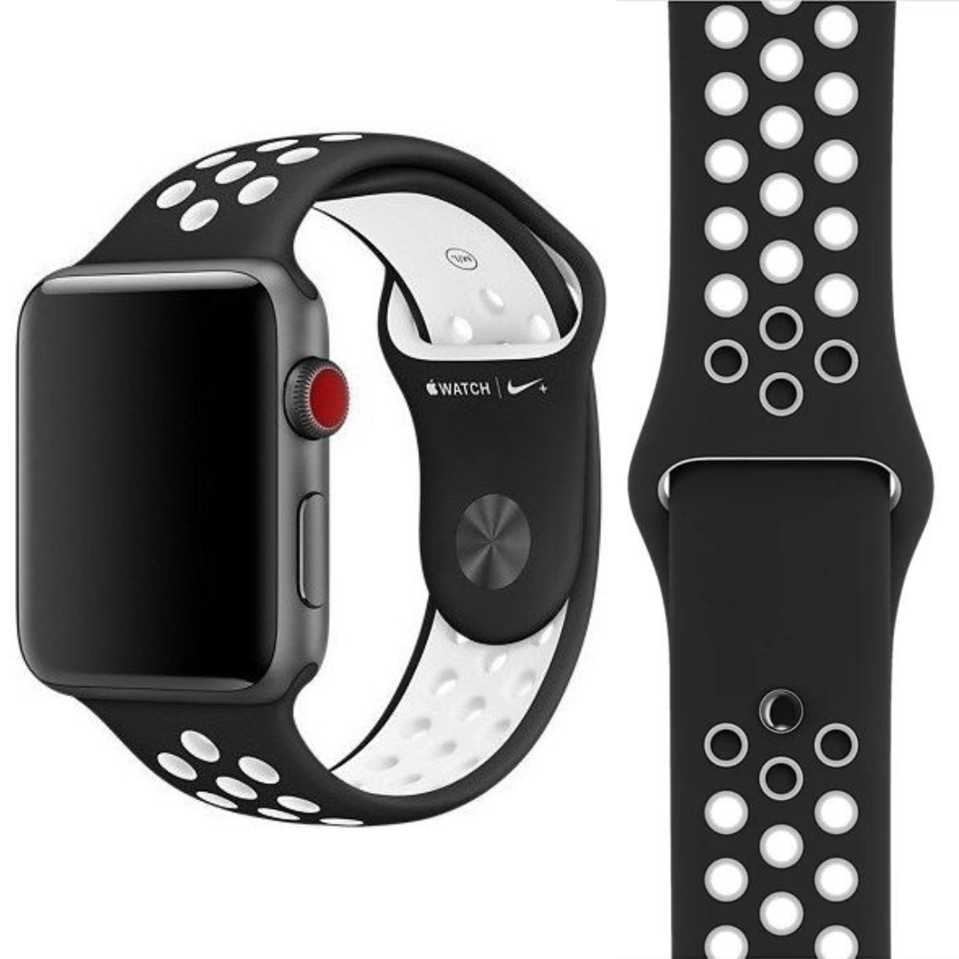 Apple Nike Sport Band Watch All Sizes 19 - Colours Case | Strap