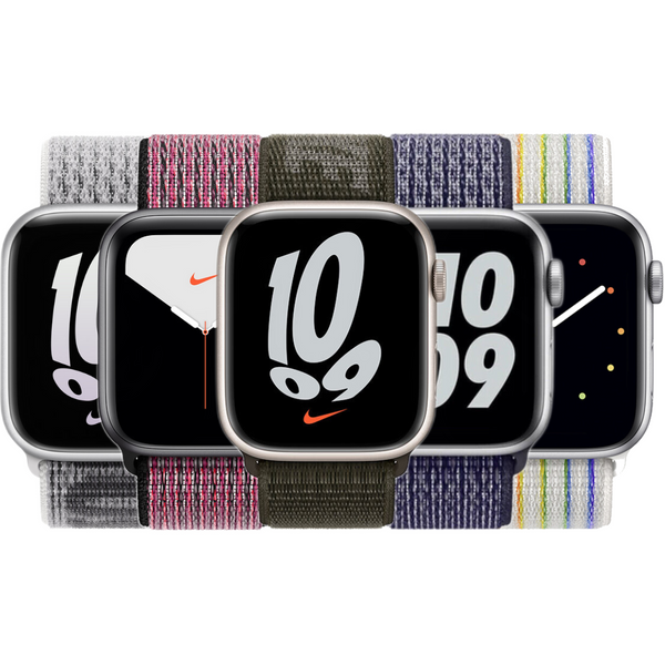 Apple Nike Sport Loop Watch Strap | All Case Sizes - 13 Colours