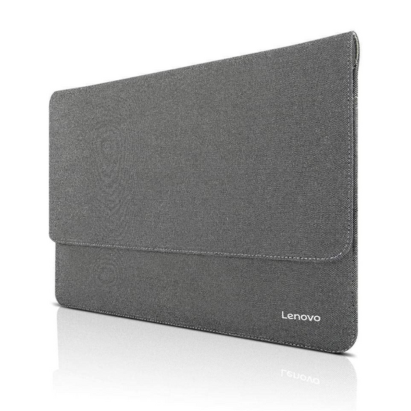 Lenovo 15-inch Laptop Ultra Slim Sleeve for Notebooks and Laptops - Grey - GX40Q53789