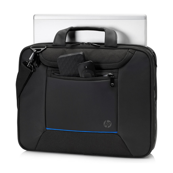 HP Recycled Top Load Laptop Bag Case for 14" Laptops - Black - 7ZE83AA