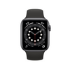 Apple Sport Band Watch Strap | 44mm 45mm 42mm - Black - 3E047AM/A (Demo)