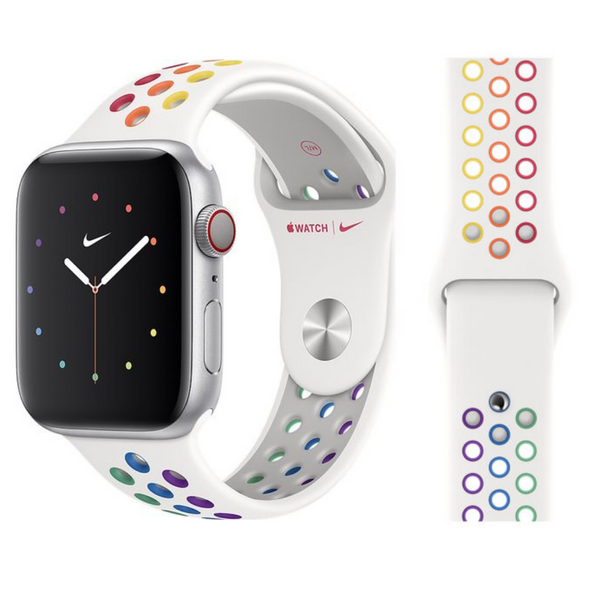 Cinturino nike 2025 apple watch