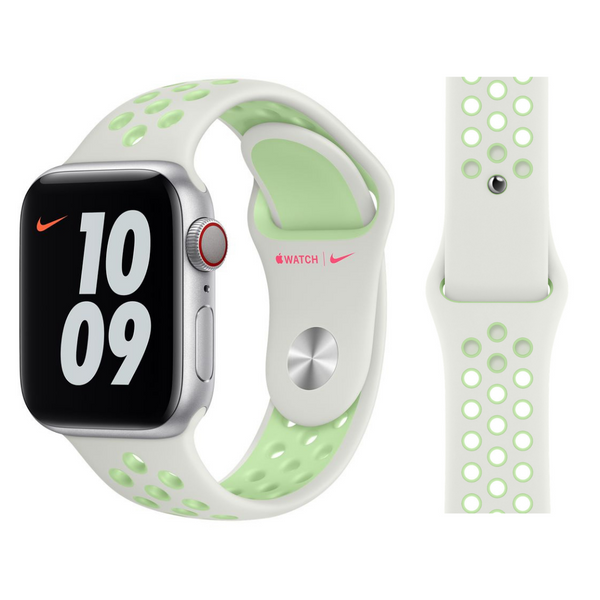 Apple Nike Sport Band Watch Strap | All Case Sizes - 19 Colours