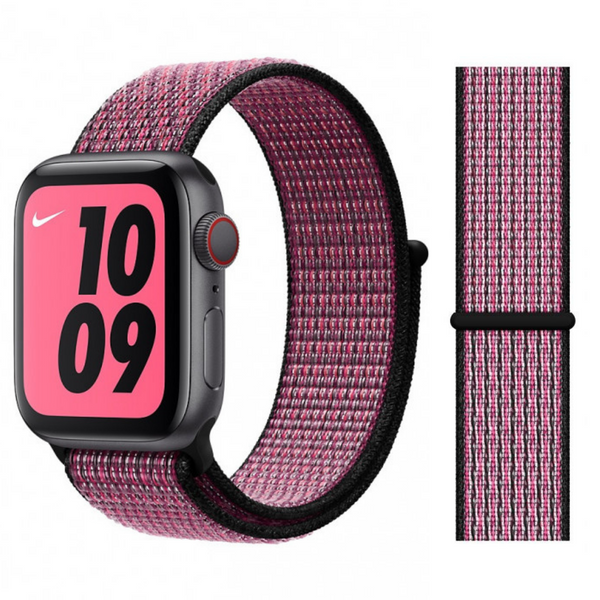 Apple Nike Sport Loop Watch Strap | All Case Sizes - 13 Colours