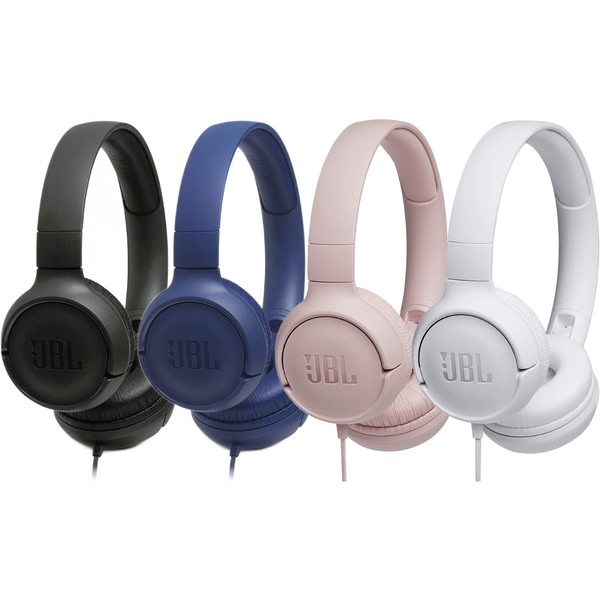 Auricular JBL Tune 500 Rosa Bluetooth