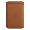 Apple Leather Wallet Accessory with MagSafe for iPhone 14 / 13 / 12 series (1st Gen - without FindMy)