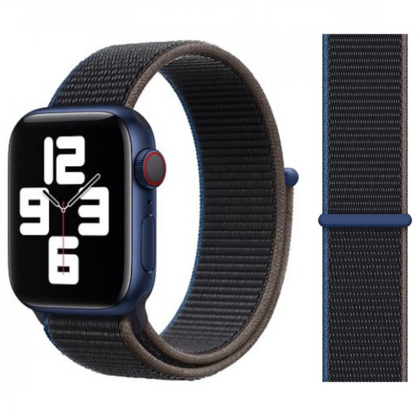 Apple Sport Loop Watch Strap | All Case Sizes - 14 Colours
