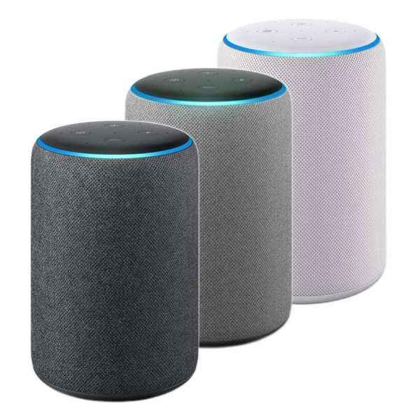 Echo Plus (2nd Generation) Smart Speaker