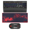 Marvo Scorpion CM420 3-in-1 Advanced Gaming Kit | Keyboard with Wrist Rest, Mouse & Mouse Pad