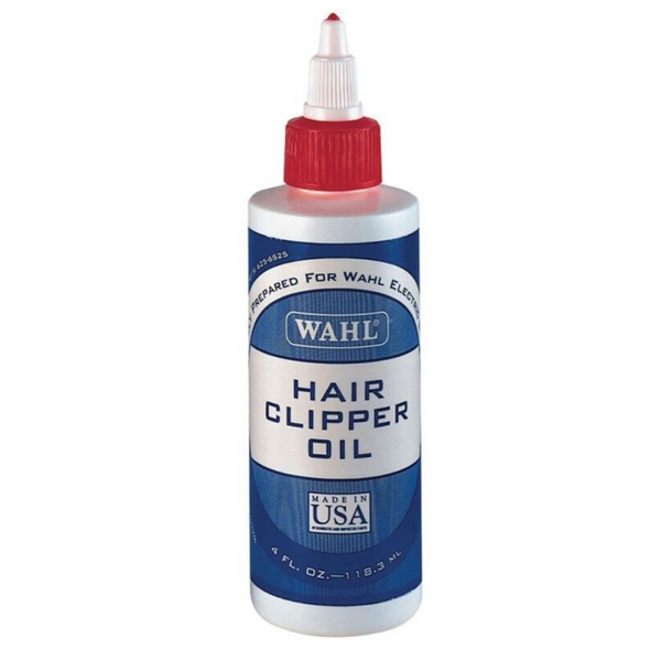 Wahl 3310 Lubricating Clipper Oil for Wahl Clippers/Trimmers - 4floz/118ml