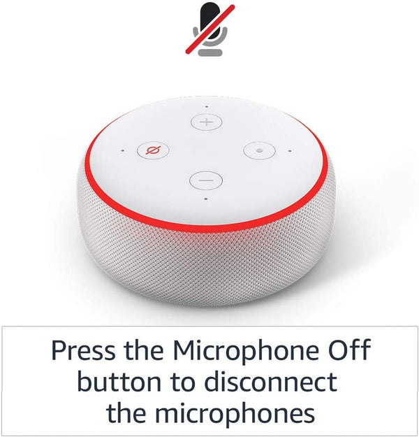 Amazon Echo Dot Smart Speaker (3rd Generation)