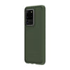 Griffin Survivor Strong Protective Case for Samsung Galaxy S20, S20+, S20 Ultra - Black, Clear & Green