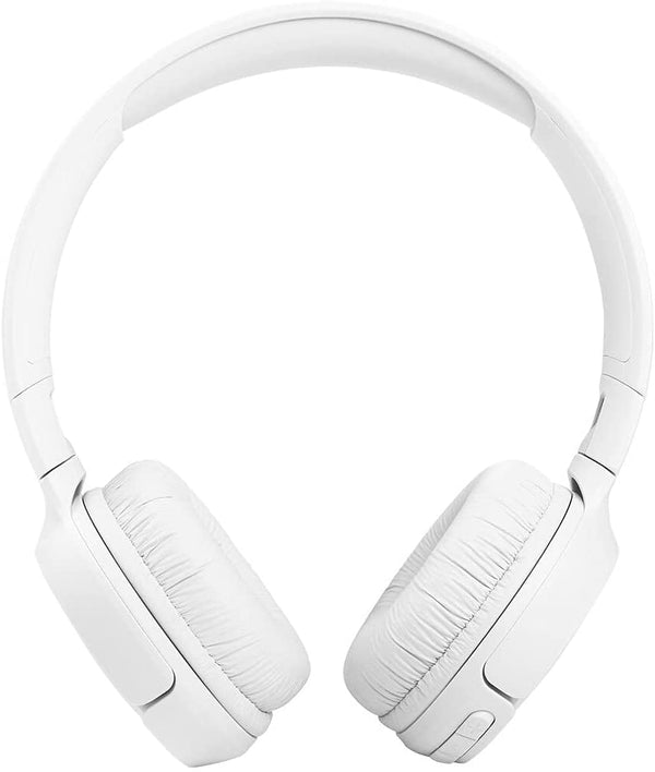 JBL Tune 510BT Wireless Bluetooth On-Ear Headphones - White - JBLT510BTWHT