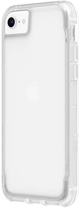 Griffin Survivor Clear Case for iPhone SE (2020)/8/7/6/6S - Clear - GIP-042-CLR