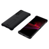 Sony Style Case Cover Stand for Xperia 1 III - Black - XQZCBBCB.ROW