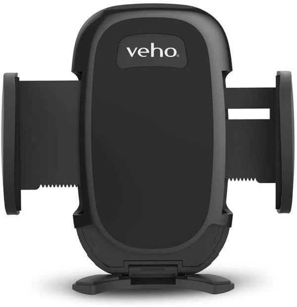 Veho TA-9 Universal In-Car Smartphone Holder Mount | Suction & Air Vent | 360° Rotation - VAA-015-TA9