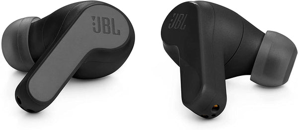JBL Wave 200TWS Bluetooth Wireless In-Ear Headphones | IPX2 Water Resistant - Black - JBLW200TWSBLK