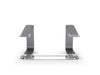 Griffin Elevator Desktop Stand for PC, Laptop & Macbook - Space Grey - GC42029