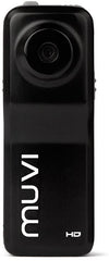Veho Muvi HD10L Micro Camcorder | HD | Handsfree | Body Worn | Action Camera | 1080p30 - VCC-003-MUVI-NM