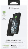 Mophie Juice Pack Access Wireless Charging Battery Case for Apple iPhone 11 Pro - 401004417