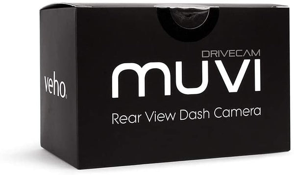 Veho Muvi Rear Facing Dash Camera | For Veho Muvi Drivecam | HD | Rear Camera - VDC-002-KZ1-R