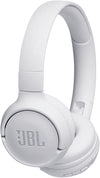 JBL Tune 500BT On-Ear Bluetooth Wireless Headphones with Built-in Mic & Remote - JBLT500BT