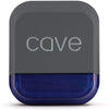 Veho Cave Smart Wireless Outdoor Siren | Wireless | 3 Year Battery Life | Powerful 115dB Loudness | 200M Range - VHS-006-OS