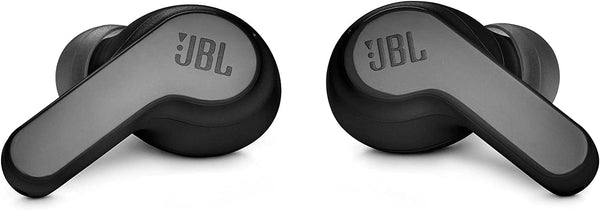 JBL Wave 200TWS Bluetooth Wireless In-Ear Headphones | IPX2 Water Resistant - Black - JBLW200TWSBLK