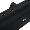Veho TA-6 Desktop 6 Port USB Charging Hub | Portable Travel | 2.4A (35W/7A) - VAA-016-USB